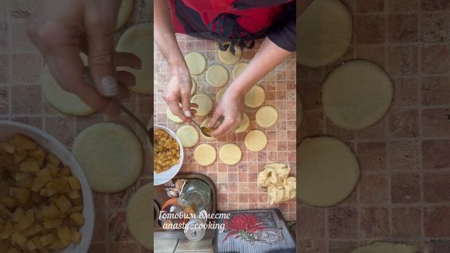 СЫРНЫЕ ПИРОЖКИ