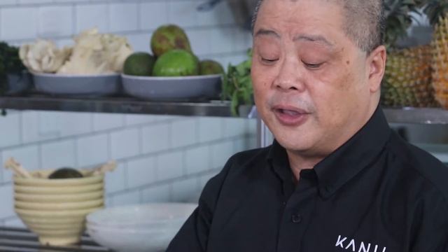 Fijian Salads with Chef Lance Seeto