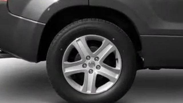 2008 Suzuki Grand Vitara - LAKELAND FL