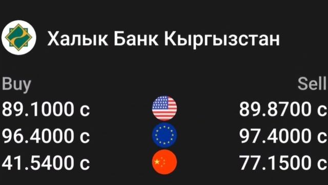 📹 Курс рубль кыргызстан 💐11.04.2023💸 курс валюта сегодня  курс рубль #курс #сегодная #курс #рек