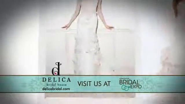 2011 Edmonton Bridal Expo - Delica Bridal