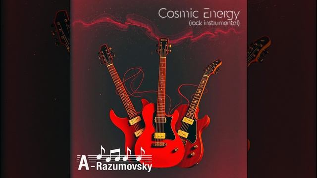 A-Razumovsky - Cosmic Energy (rock metal instrumental music free)