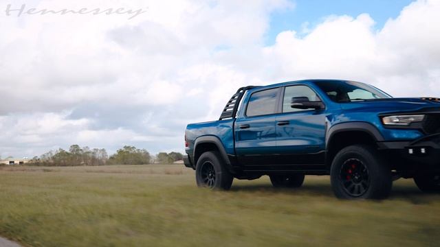 Dodge RAM TRX Mammoth 1000 2024