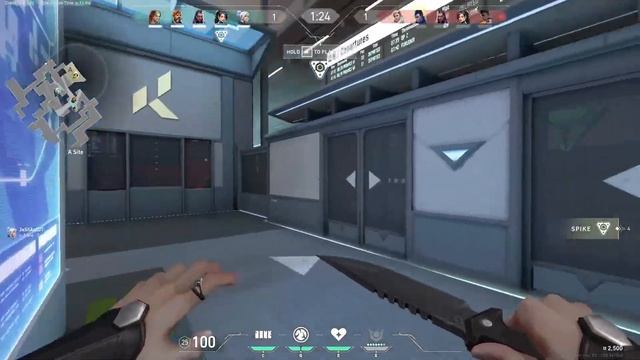 Valorant mein noob panti || Clashy Samurai