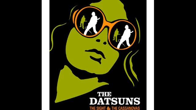 The Datsuns - for a love supreme