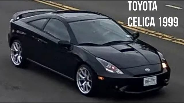 Toyota Celica 1999