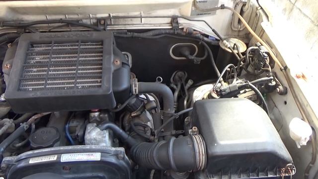 パジェロミニ 自分で10年整備！本音でレビュー / PAJERO MINI H56A 4A30