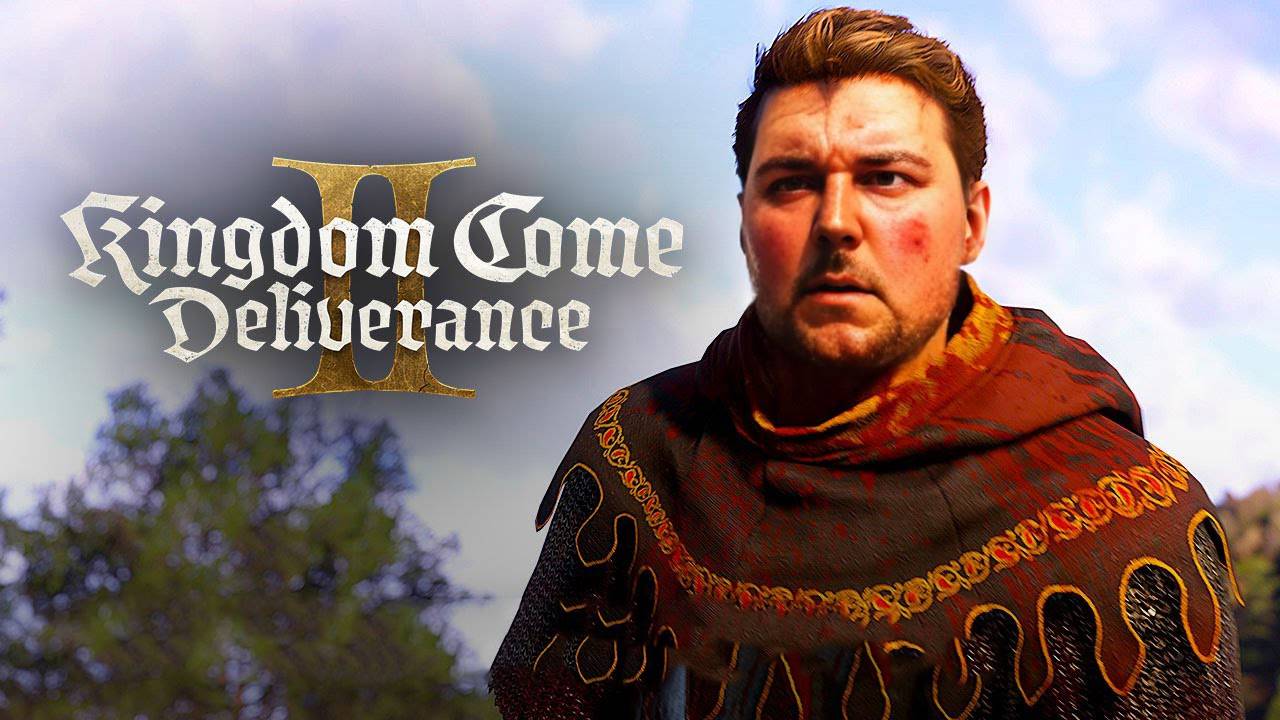 Kingdom Come: Deliverance 2 запустили в 4K с ультра-настройками на RTX 4090