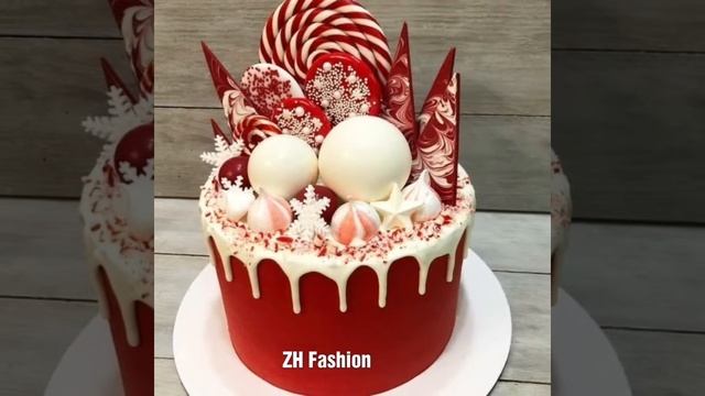 Christmas Cake Ideas 2019 | Christmas Cake Decorating Ideas |Christmas Cake 2019