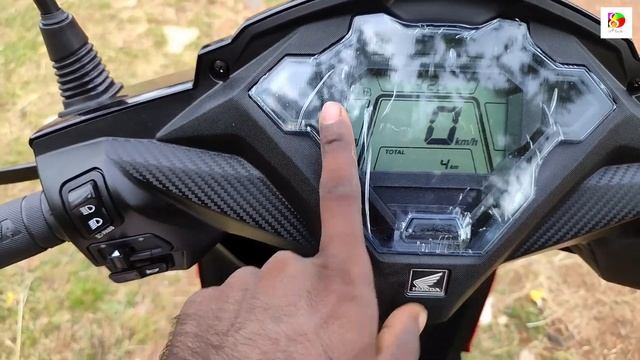 New Honda Dio Sports Edition 2022 Meter Console Review | Digital Meterൽ പുതിയ Updates വന്നിട്ടുണ്ടോ