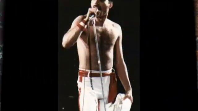 Freddie Mercury-A Kind Of Magic