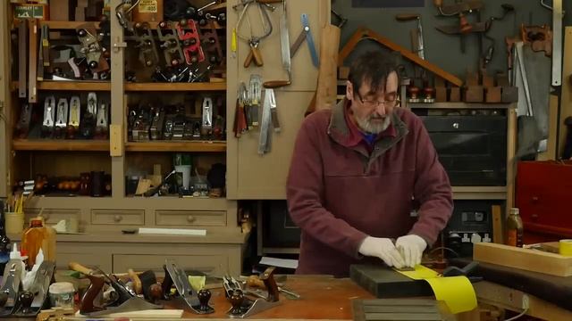 76. Restoring the Bench Plane ｜ Paul Sellers