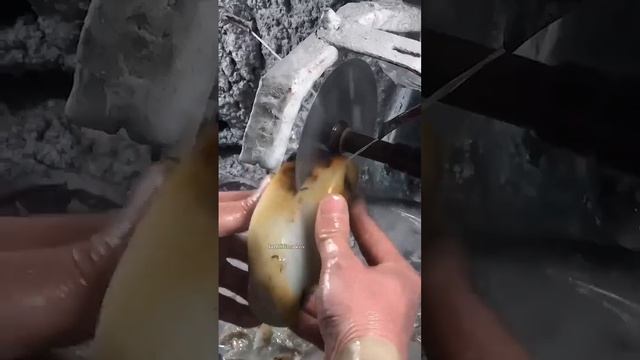 Им платят чтобы они смотрели на камни 😱😱😱