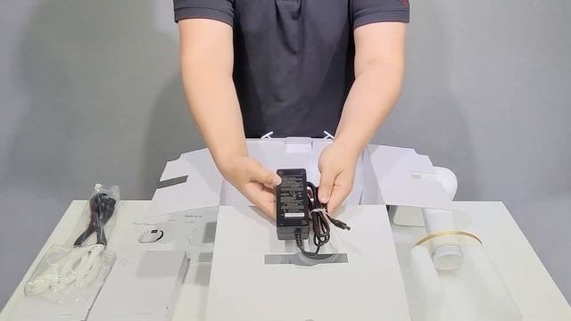 Genoray PORT-X IV UNBOXING VIDEO