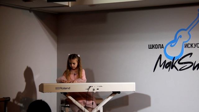Щелкунова Ксения - Песенка дождя, Мелодия