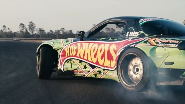 Hot wheels в реальной жизни