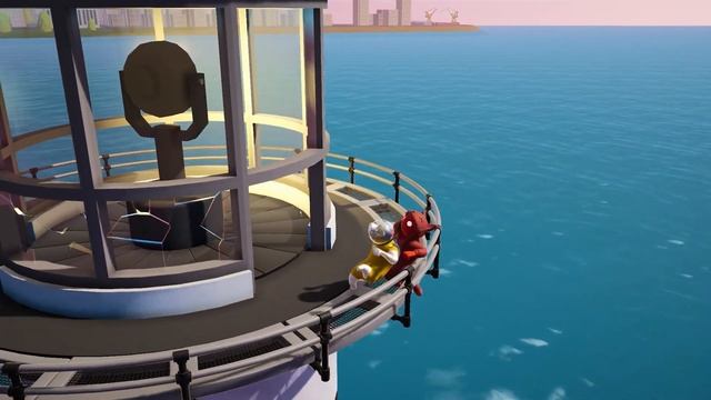 Хроника Тимплея/Gang Beasts