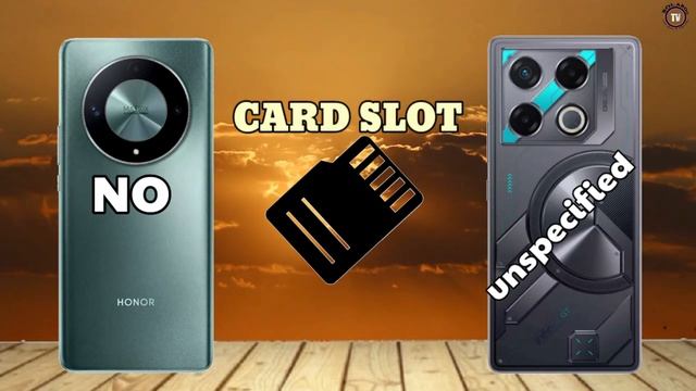 HONOR X9B 5G vs. INFINIX GT 20 PRO 5G