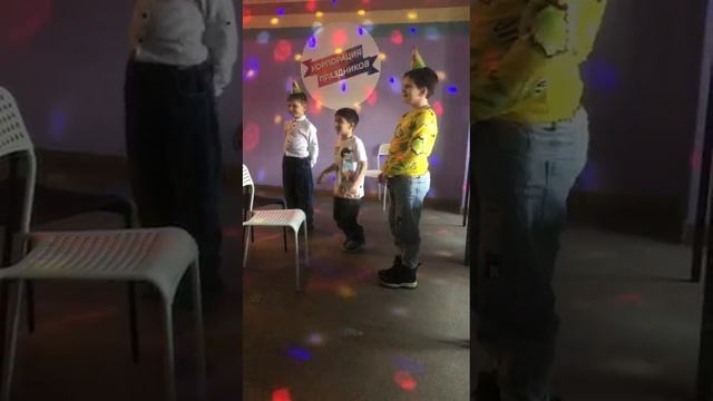 ПРОДОЛЖЕНИЕ ДНЯ РОЖДЕНИЯ 2 ЯНВ