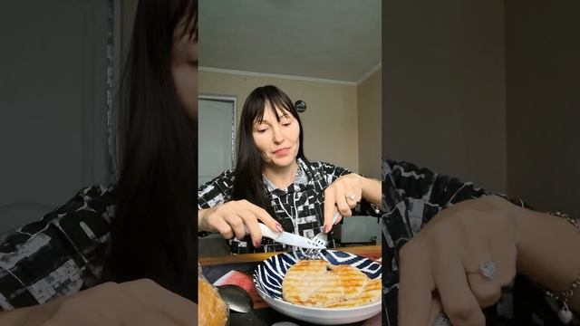 Пробуем еду на гриле отзыв