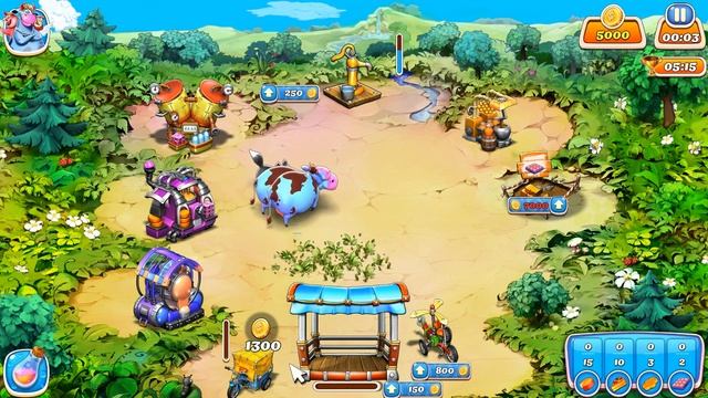 Farm Frenzy: Hurricane Season - Gameplay Part 27 (Level 71 to 72)
