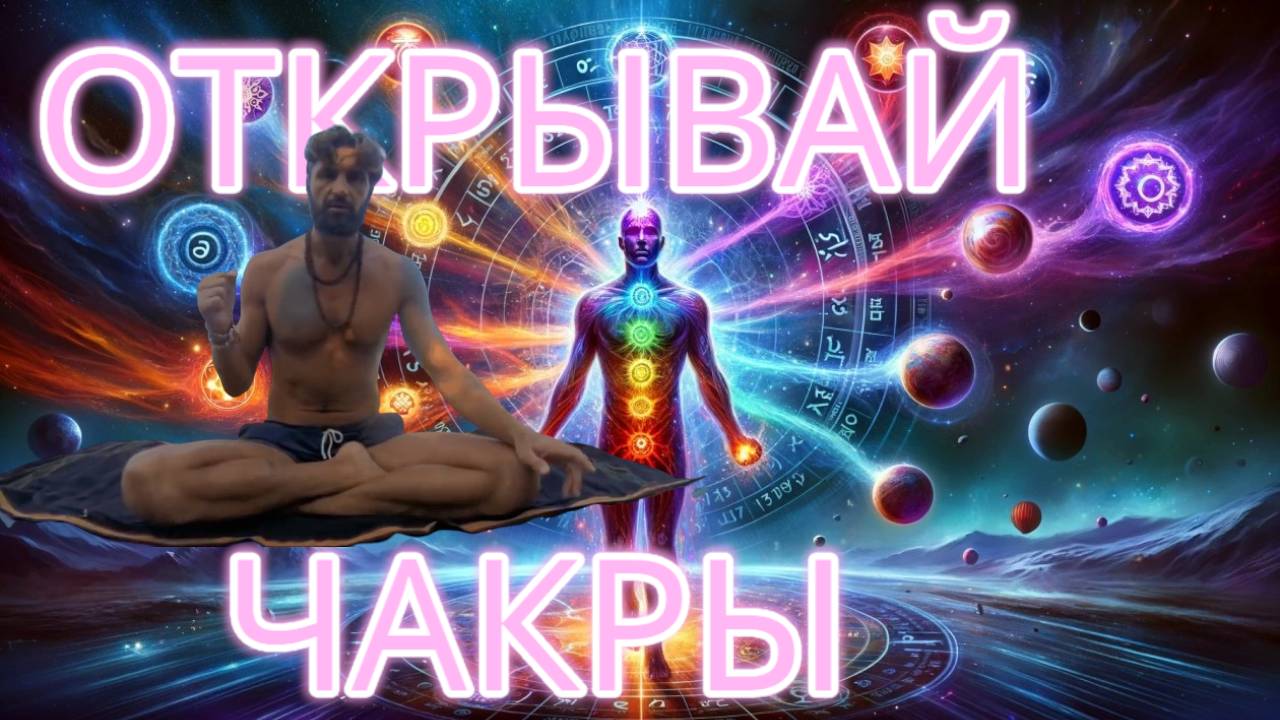 Зачем нужны чакры