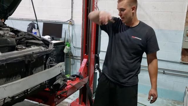 Lexus IS300 engine swap prep (TCP ep.3)
