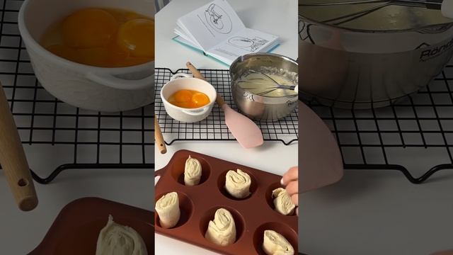 Португальское пирожное Паштел де ната.