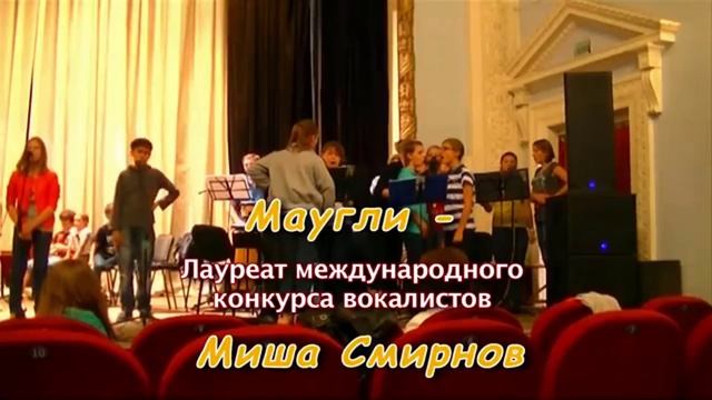 Рок- мюзикл "Мы одной крови"