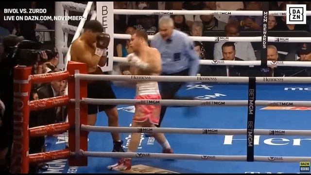 Canelo John Ryder Film Study - Has Canelo improved since Bivol - Pull Counter Master Class