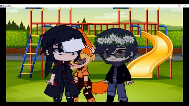 ||MEME||Я ВЫРЕЖУ ТВОЮ СЕМЬЮ МР@ЗЬ!||Наруто||•Белая Шоколадка•||