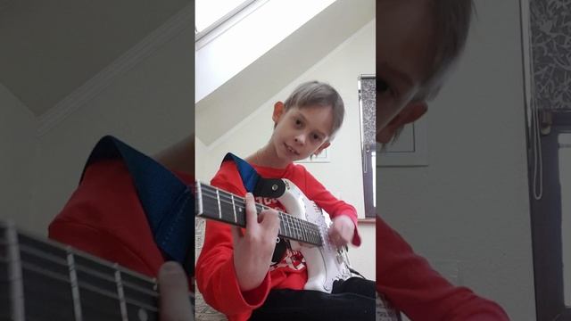 АСМР с электрогитарой! 🎸😉