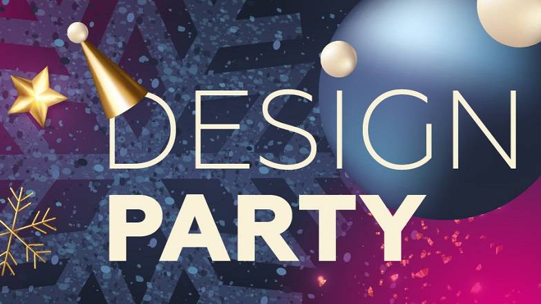Новогоднее ArtFuture Design Party 20.12.2024г
