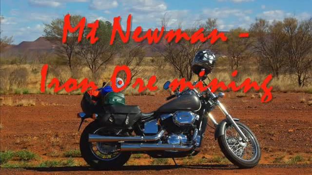 Perth to Broome on the Black Widow.wmv