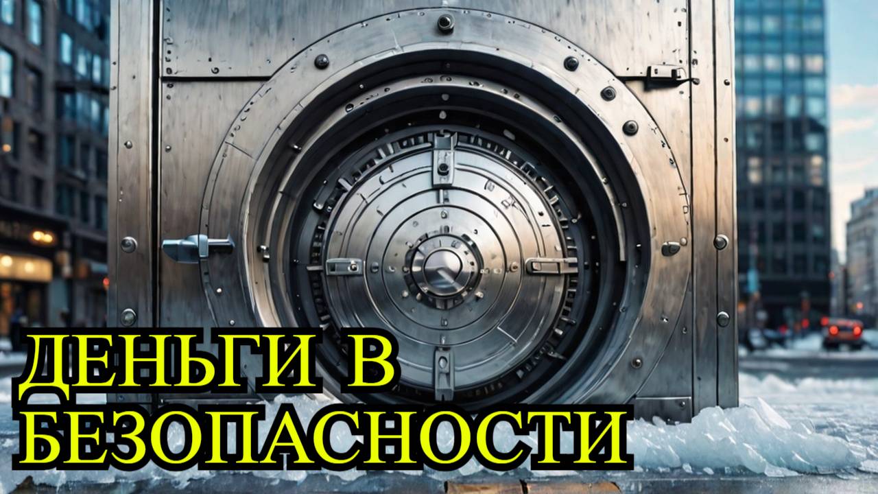 ЦБ России: заморозка вкладов невозможна!
