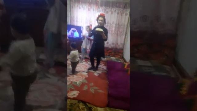 МОЯ СЕМЬЯ 2021Г ЖАНЫ ЖЫЛДЫ ТОСТУК