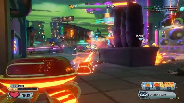Plants vs Zombies Garden Warfare 2:All New Plants Heroes To Fight All New Zombies Heroes Pvzgw2