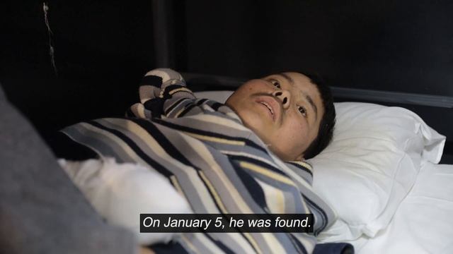 Зеленский опубликовал видео с двумя пленными, как утверждается, северокорейскими военными