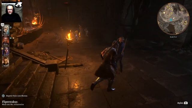 Baldur's Gate III PS5 EP10
