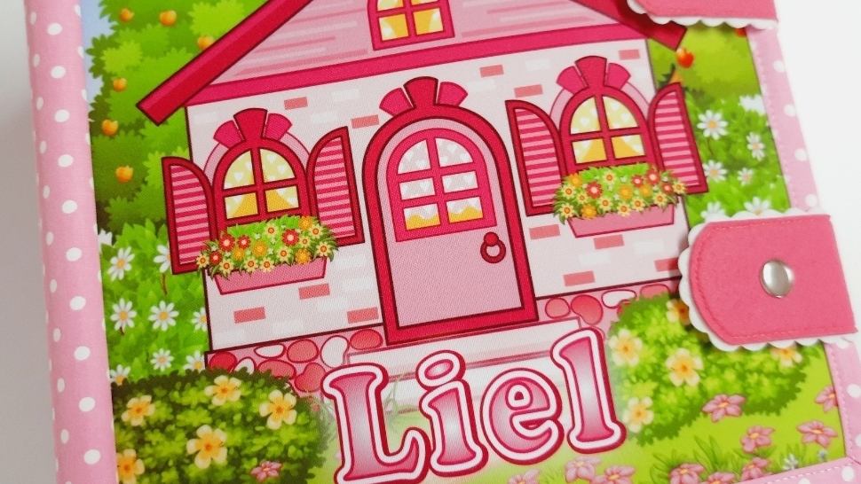 Большой кукольный домик для Liel (Израиль)