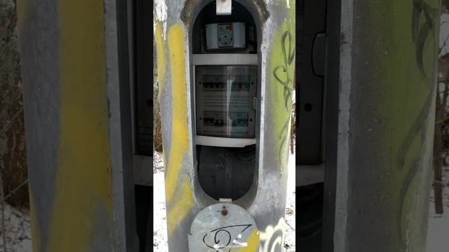 Дупло электриков.