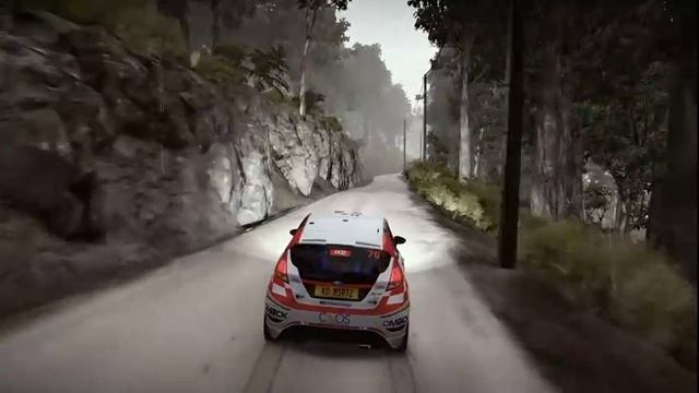 3 WRC 7: Покори мировые трассы на пределе возможностей в 4K 🎥🔥