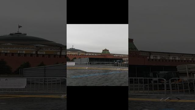 Красная Площадь