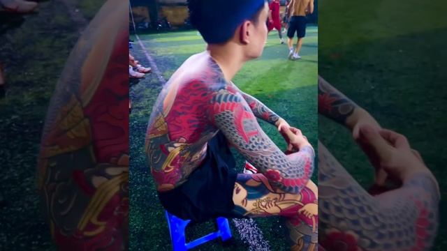 Автор The Gioi Tattoo