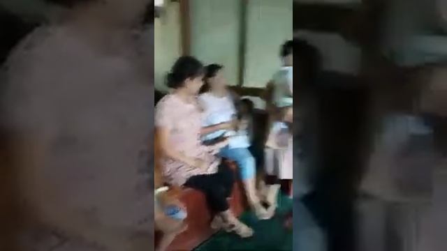 МОЯ СЕМЬЯ МЕНИН УЙУМ ТАЙАТАСЫНЫН УЙУ