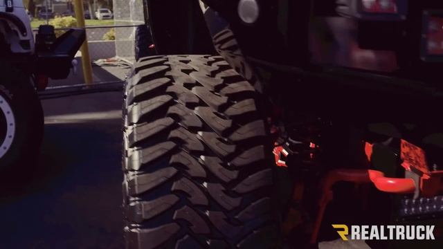 Bully Dog Custom Toyota Tundra Hydro Dipped SEMA 2016