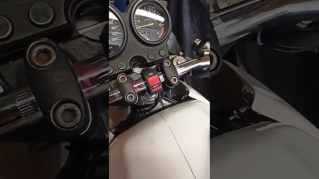 SUPPRESSION du NEIMAN sur HONDA CB500 1994/2002 : Facile !