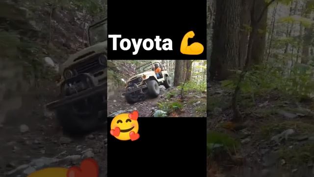 FJ40 #4x4 #offroad #auto #truck #toyota #4wd #overland #america