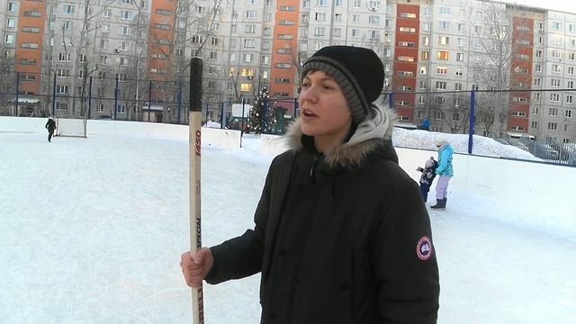 ТИПЫ ЛЮДЕЙ ЗИМОЙ! *Скетч*