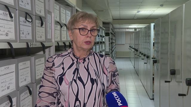"Вести. Интервью": Ольга Тарасова